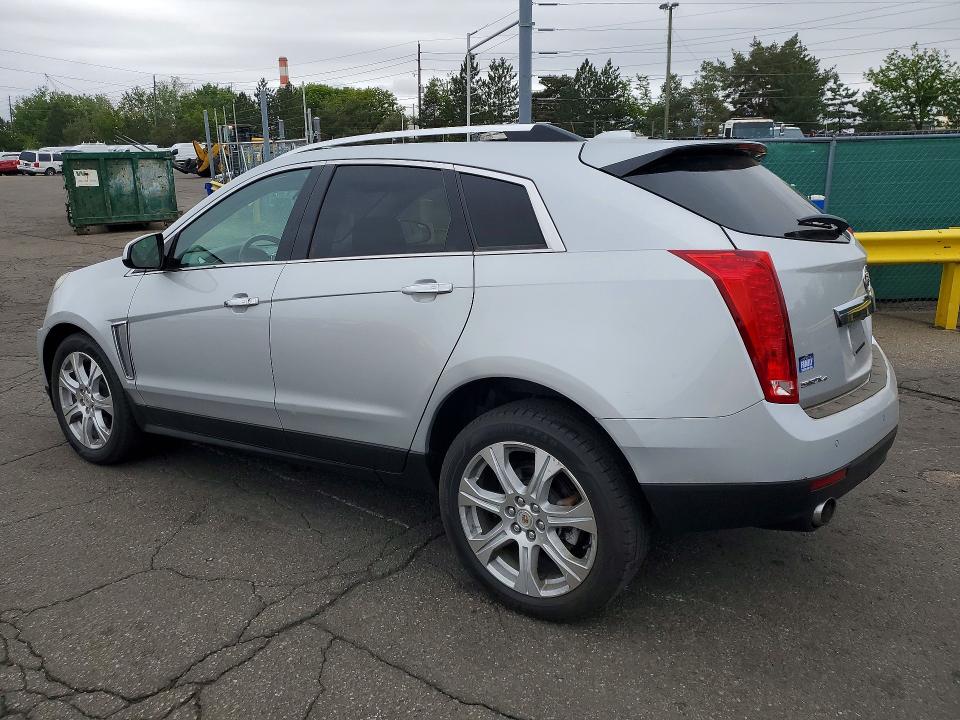 Photo 2 from auction – 2015 CADILLAC SRX with VIN 3GYFNGE31FS593905