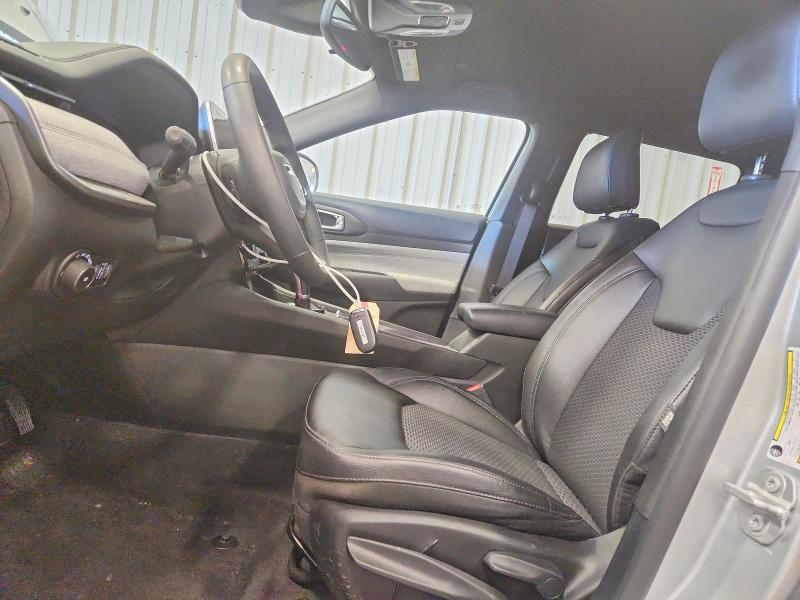 Photo 7 from auction – 2025 JEEP COMPASS with VIN 3C4NJDBN6ST520714