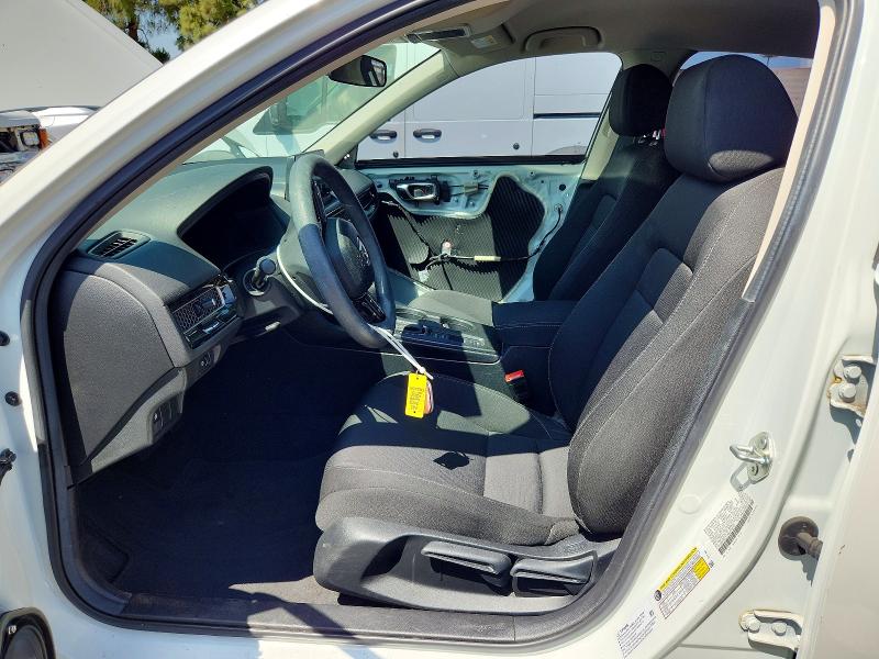 Photo 7 from auction – 2025 HONDA CIVIC with VIN 2HGFE2F26SH536161