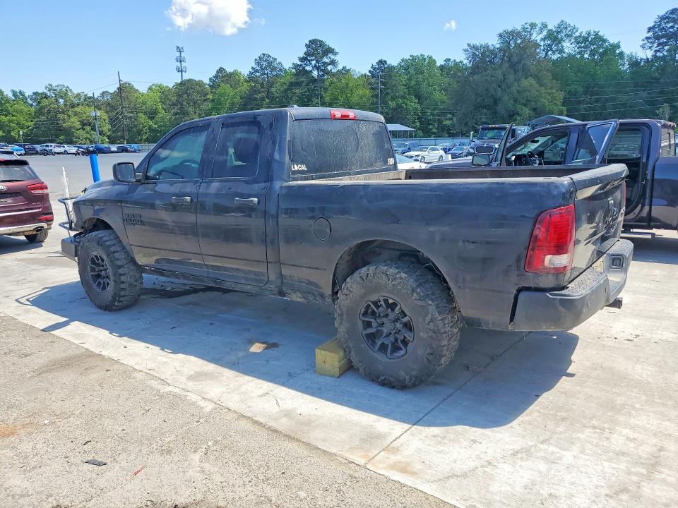 Photo 2 from auction – 2022 RAM 1500 CLASSIC with VIN 1C6RR7GG0NS156728