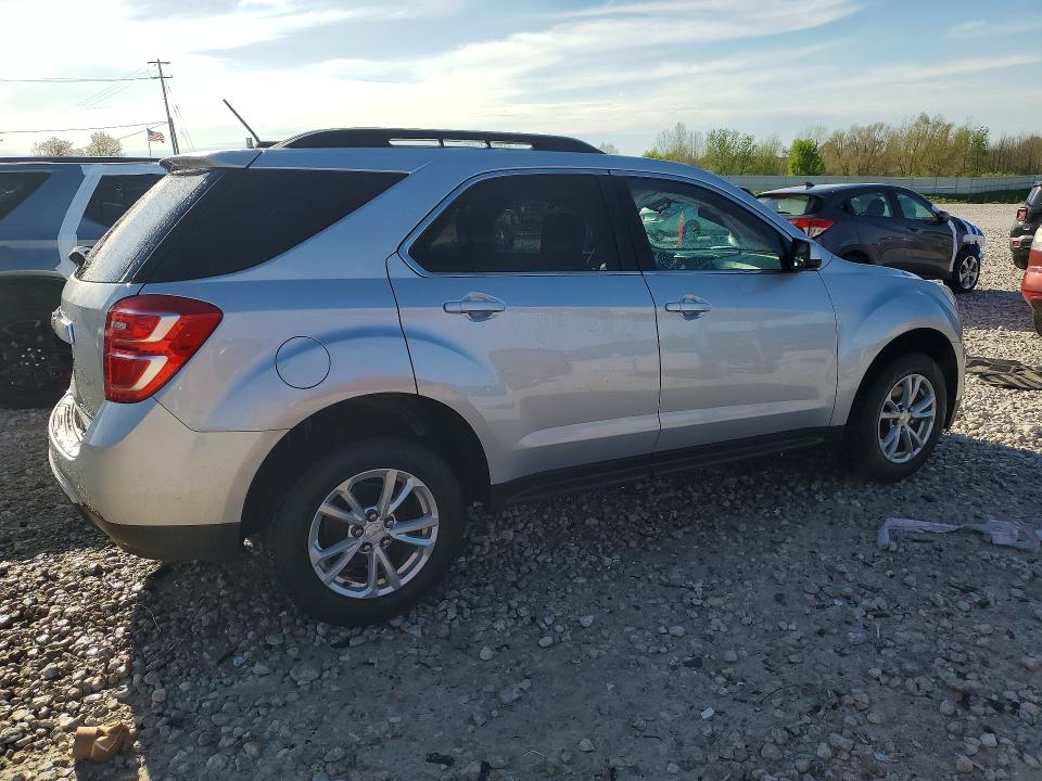 Photo 3 from auction – 2016 CHEVROLET EQUINOX with VIN 2GNALCEK5G6116505