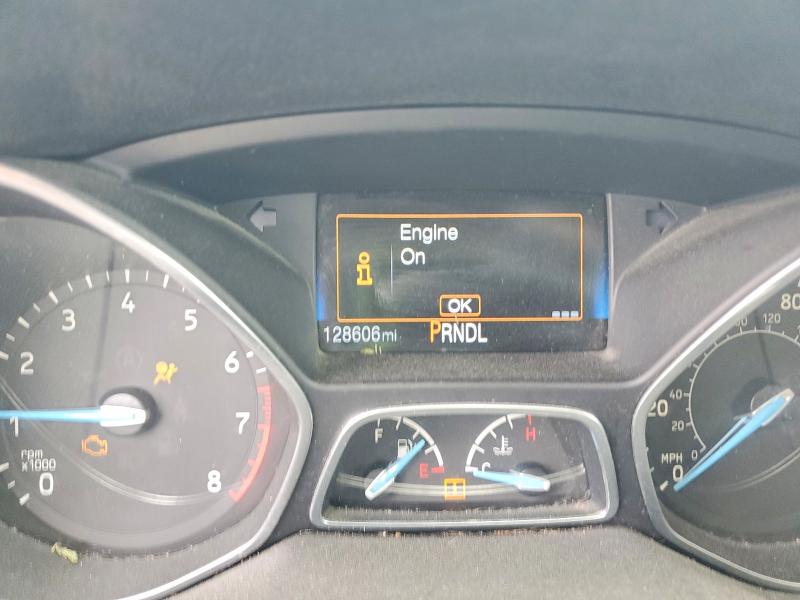 Photo 9 from auction – 2016 FORD FOCUS with VIN 1FADP3F2XGL359555