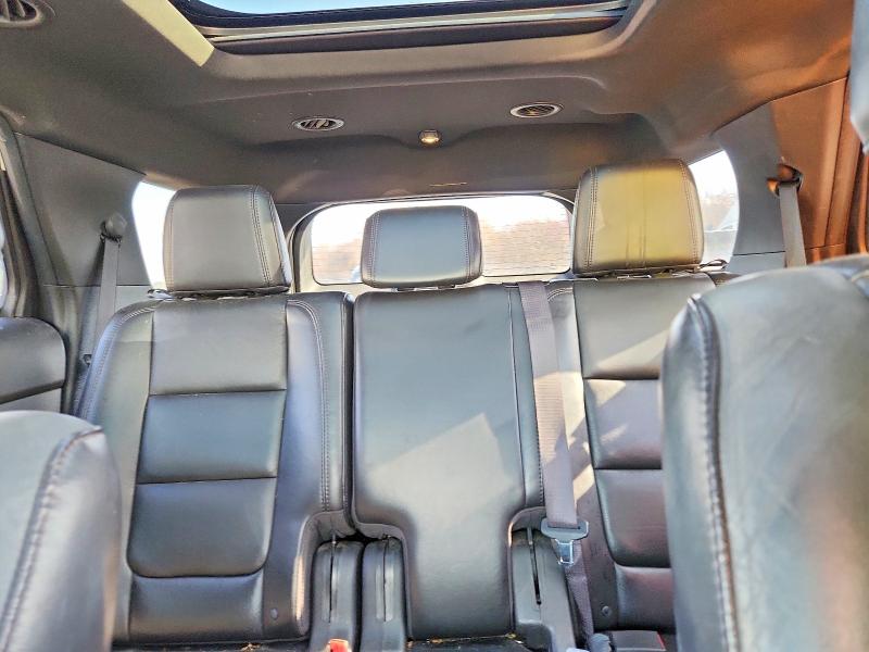 Photo 10 from auction – 2013 FORD EXPLORER with VIN 1FM5K8D80DGA40621