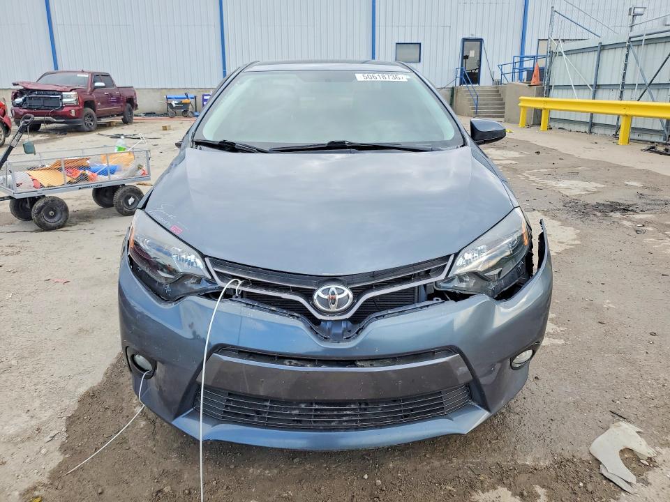 Photo 5 from auction – 2015 TOYOTA COROLLA with VIN 2T1BPRHE1FC388363