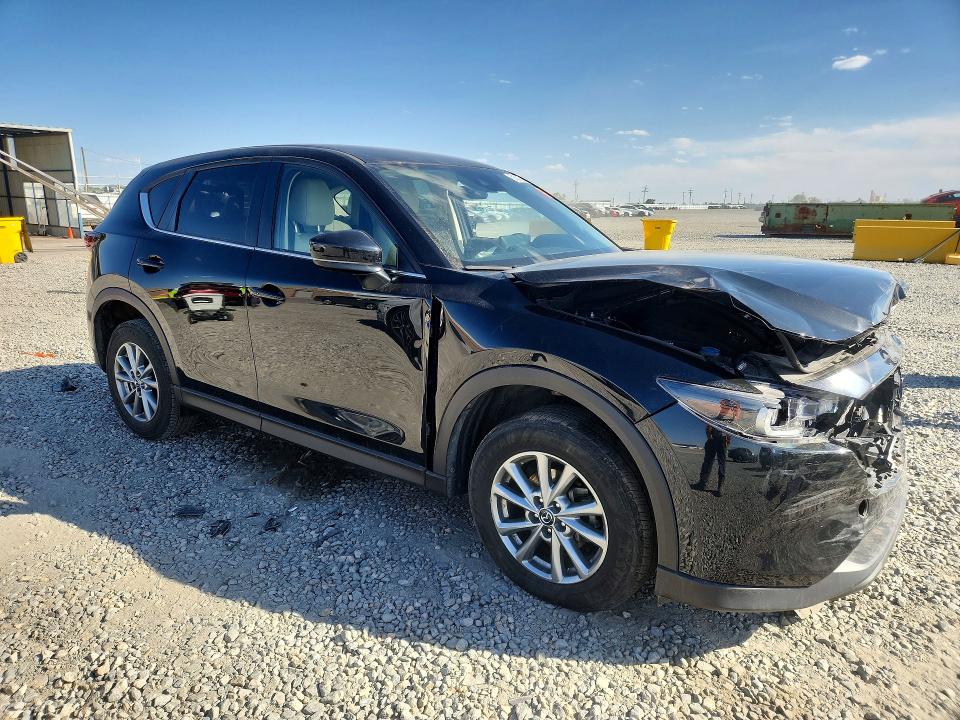 Photo 4 from auction – 2023 MAZDA CX-5 with VIN JM3KFBBMXP0141761