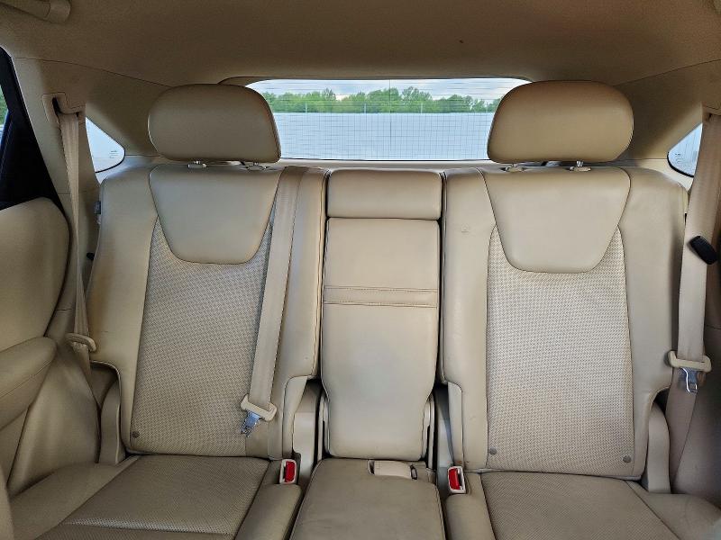 Photo 10 from auction – 2012 LEXUS RX with VIN 2T2BK1BA3CC141052