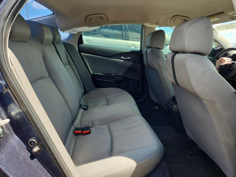 Photo 10 from auction – 2019 HONDA CIVIC with VIN 19XFC2F64KE034591