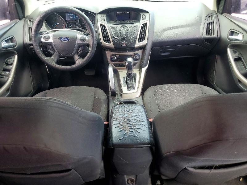 Photo 8 from auction – 2012 FORD FOCUS with VIN 1FAHP3M24CL373708