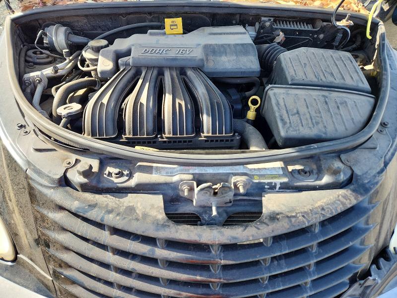 Photo 12 from auction – 2001 CHRYSLER PT CRUISER with VIN 3C8FY4BB41T517412