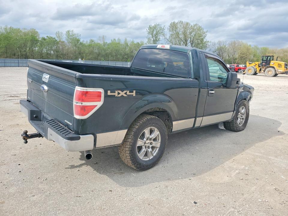 Zdjęcie 3 z aukcji – 2014 FORD F150 z VIN 1FTMF1EF6EKF51984