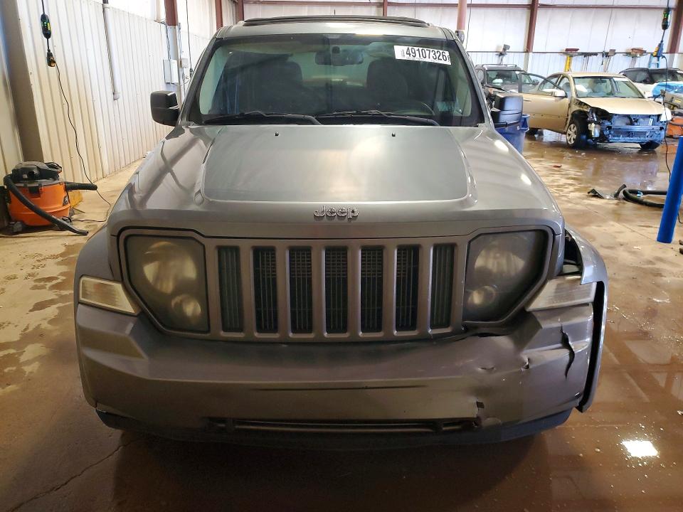 Photo 5 from auction – 2012 JEEP LIBERTY with VIN 1C4PJMAK0CW134799