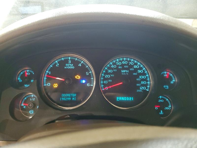 Photo 9 from auction – 2008 GMC YUKON with VIN 1GKFC13C48J189338