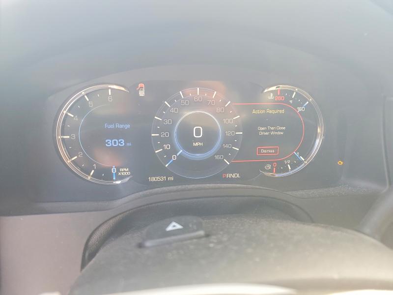 Photo 9 from auction – 2019 CADILLAC ESCALADE with VIN 1GYS4DKJ3KR149523