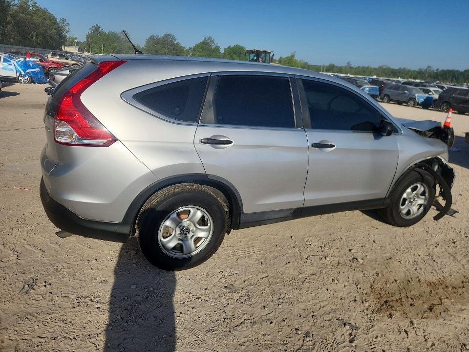 Photo 3 from auction – 2013 HONDA CR-V with VIN 2HKRM4H38DH693801