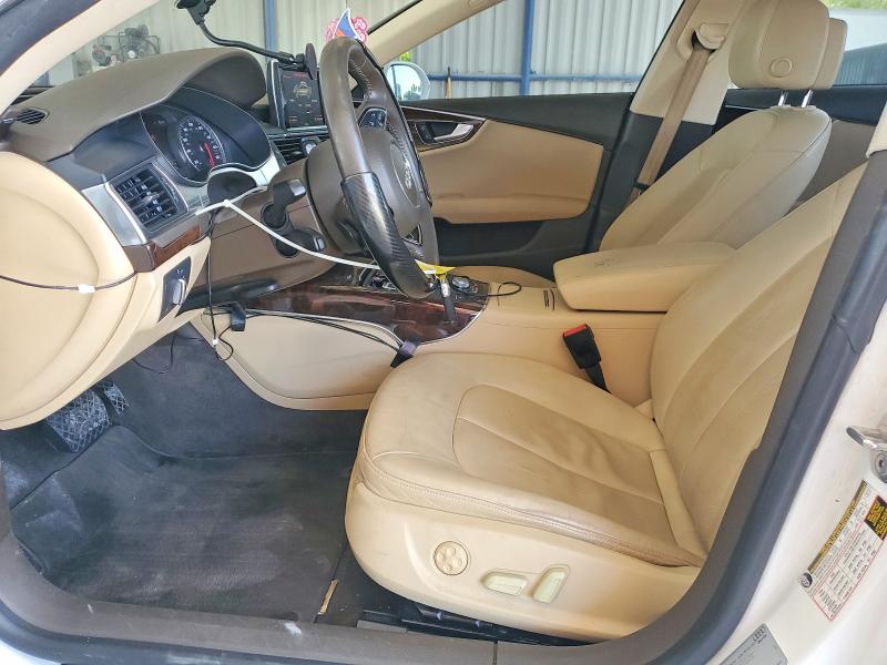 Photo 7 from auction – 2012 AUDI A7 with VIN WAUYGAFC7CN142923