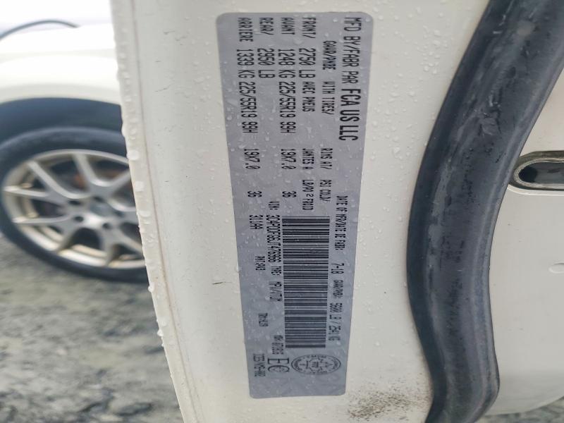 Photo 14 from auction – 2018 DODGE JOURNEY with VIN 3C4PDDFG6JT476966