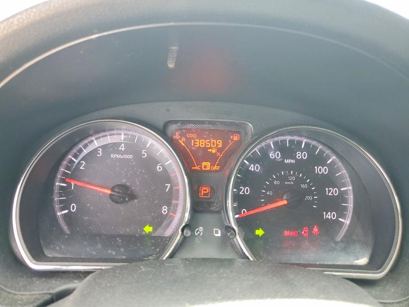 Photo 9 from auction – 2013 NISSAN VERSA with VIN 3N1CN7AP7DL876238