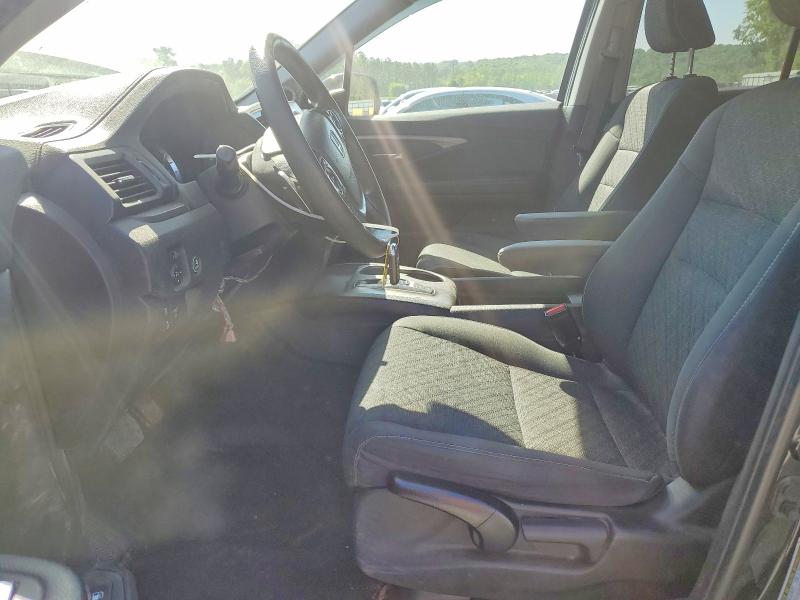 Photo 7 from auction – 2021 HONDA RIDGELINE with VIN 5FPYK3F11MB002885
