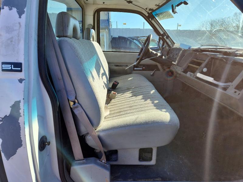 Photo 10 from auction – 1994 GMC SIERRA with VIN 1GTEC14Z8RZ521648