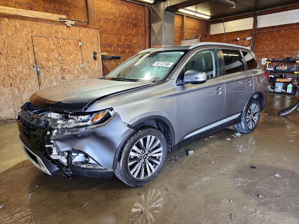 Photo 1 from auction – 2020 MITSUBISHI OUTLANDER with VIN JA4AZ3A33LZ021388