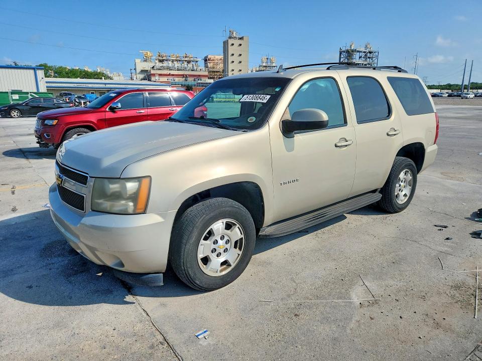 2011 CHEVROLET TAHOE - Търг №51308846
