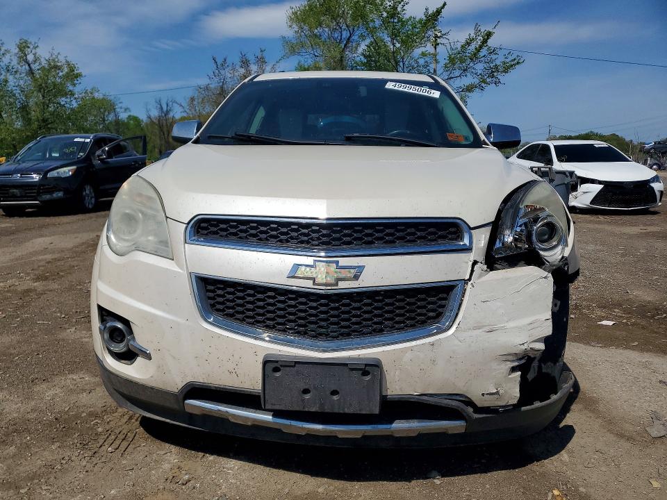 Photo 5 from auction – 2014 CHEVROLET EQUINOX with VIN 1GNFLHEK5EZ105234