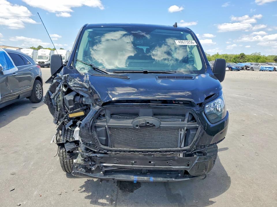 Photo 5 from auction – 2024 FORD TRANSIT with VIN 1FBAX2YG1RKB55756