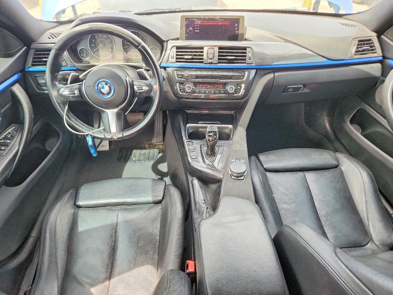 Photo 8 from auction – 2015 BMW 435 with VIN WBA4B1C59FD955192