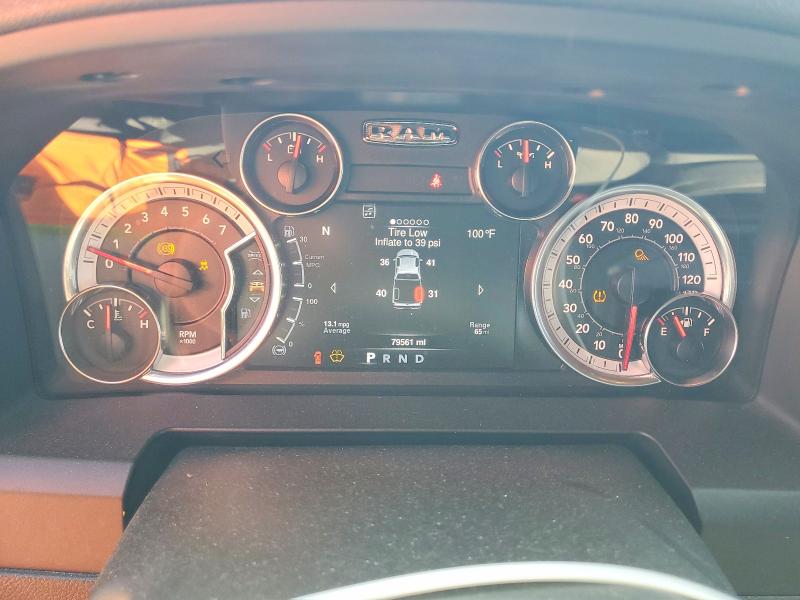 Photo 9 from auction – 2021 RAM 1500 CLASSIC with VIN 1C6RR7LT9MS505550