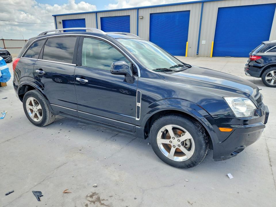 Photo 4 from auction – 2014 CHEVROLET CAPTIVA with VIN 3GNAL3EK9ES547704