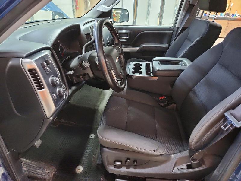 Photo 7 from auction – 2018 CHEVROLET SILVERADO with VIN 3GCUKREC3JG418763