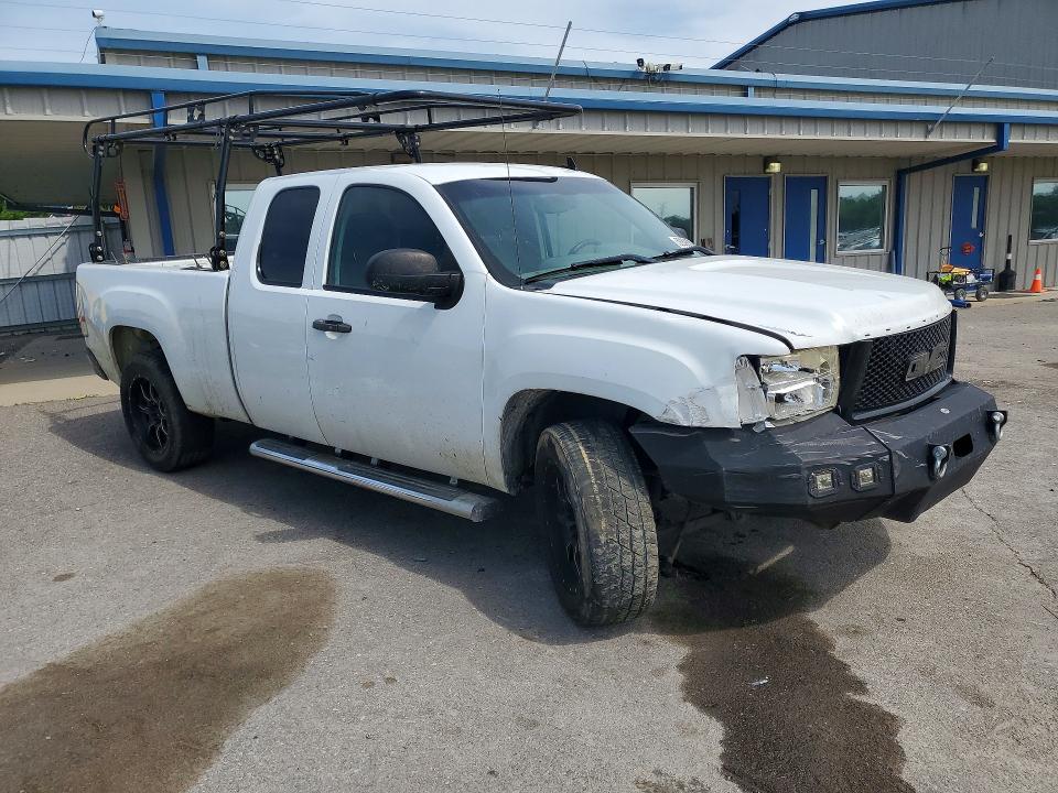 Zdjęcie 4 z aukcji – 2009 GMC SIERRA z VIN 1GTEC19C29Z164004