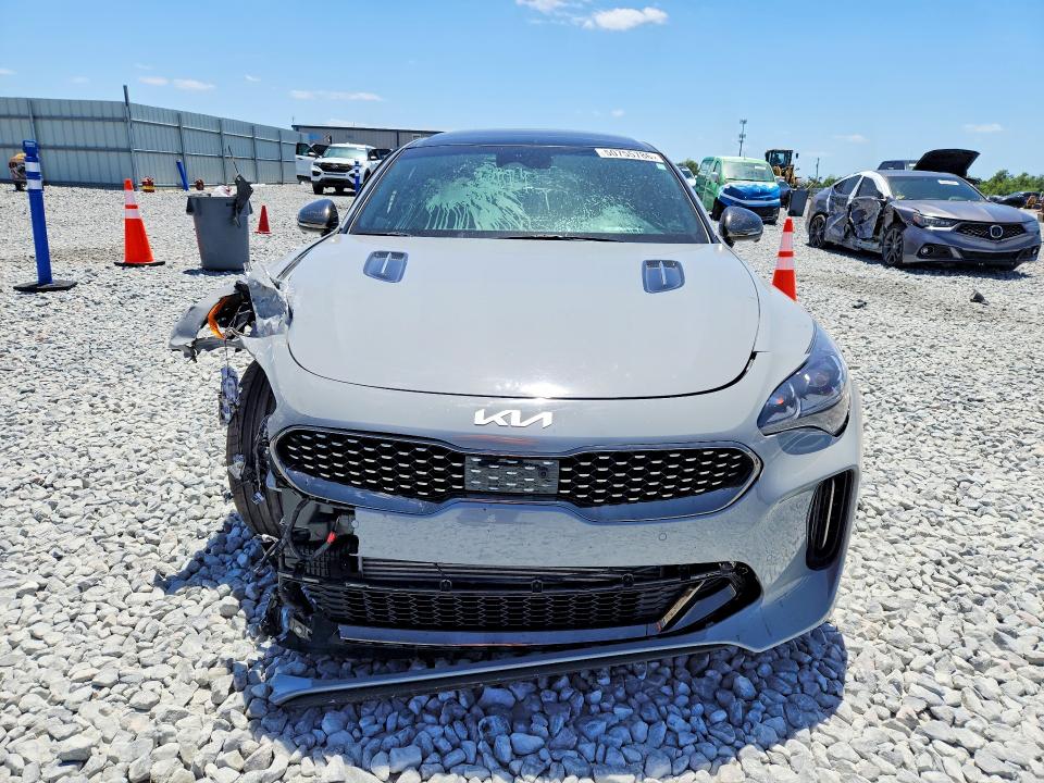 Photo 5 from auction – 2023 KIA STINGER with VIN KNAE55LC1P6134305