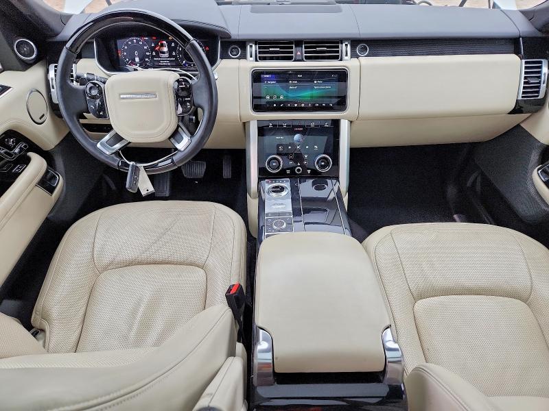 Photo 8 from auction – 2019 LAND ROVER RANGE ROVER with VIN SALGS2RE1KA545472