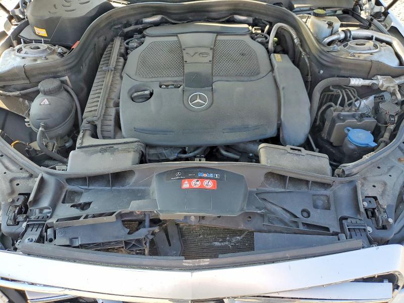 Photo 11 from auction – 2014 MERCEDES BENZ E with VIN WDDHF8JB4EA995972