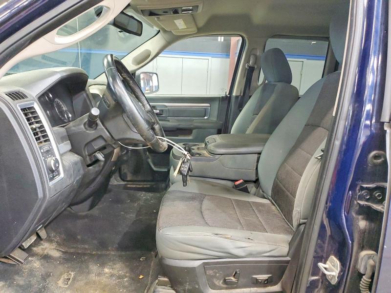 Photo 7 from auction – 2013 RAM 1500 with VIN 1C6RR7GG2DS699416