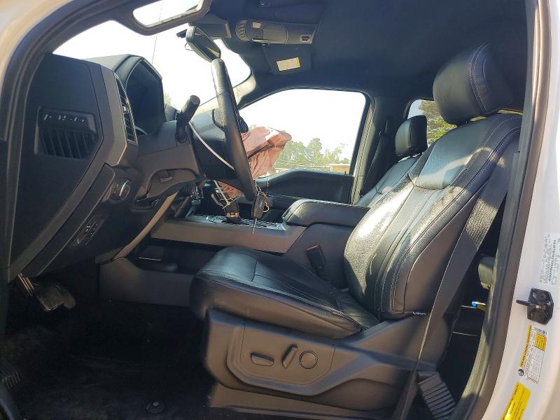 Photo 7 from auction – 2020 FORD F150 with VIN 1FTEW1EP5LFA06037