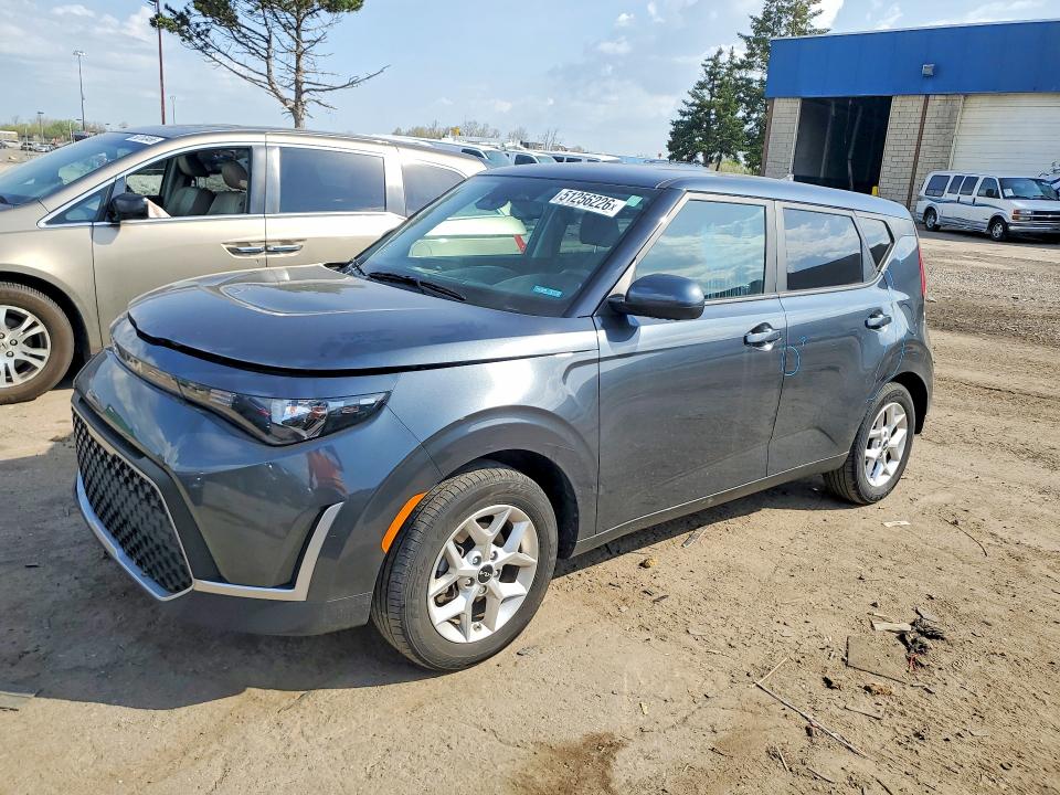 KIA SOUL 2025 с VIN KNDJ23AU1S7244722 - Снимка от търг