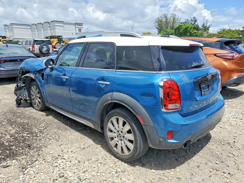 Photo 2 from auction – 2017 MINI COOPER with VIN WMZYS7C37H3B62555