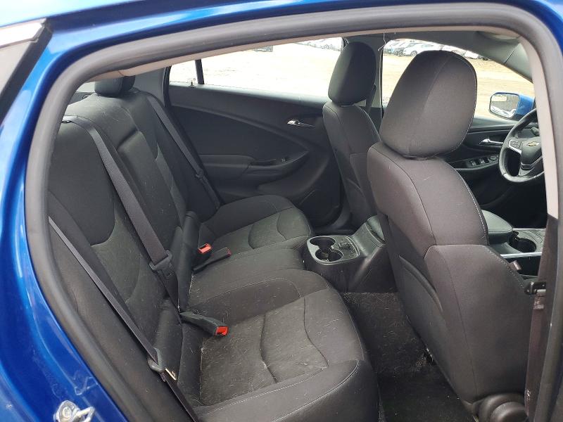 Photo 10 from auction – 2017 CHEVROLET VOLT with VIN 1G1RC6S53HU202774