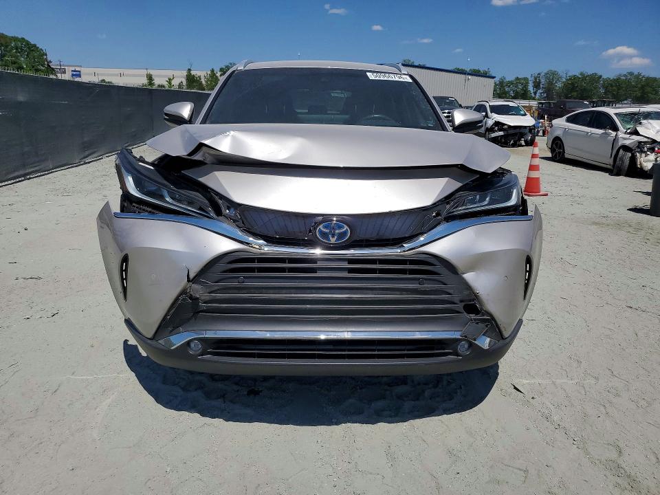 Photo 5 from auction – 2023 TOYOTA VENZA with VIN JTEAAAAH0PJ133899