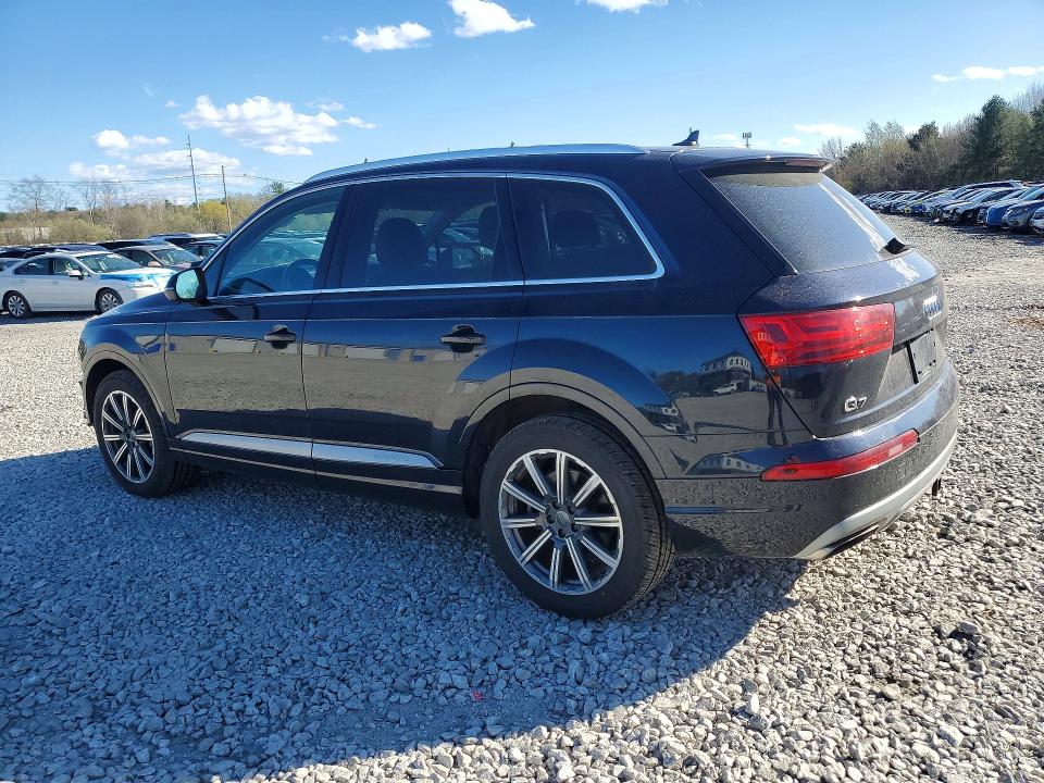 Photo 2 from auction – 2017 AUDI Q7 with VIN WA1LAAF79HD019746