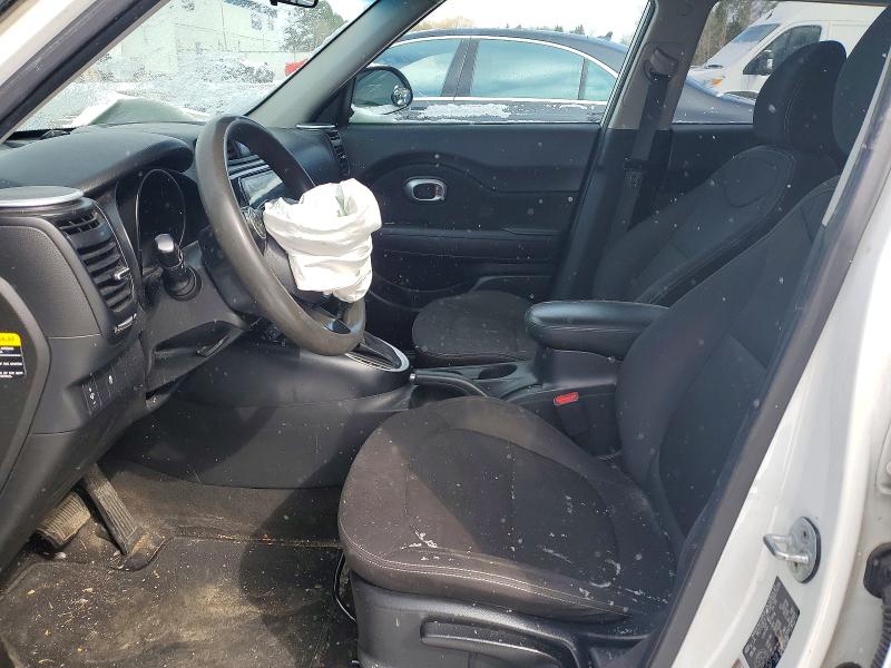 Photo 7 from auction – 2016 KIA SOUL with VIN KNDJN2A20G7396935
