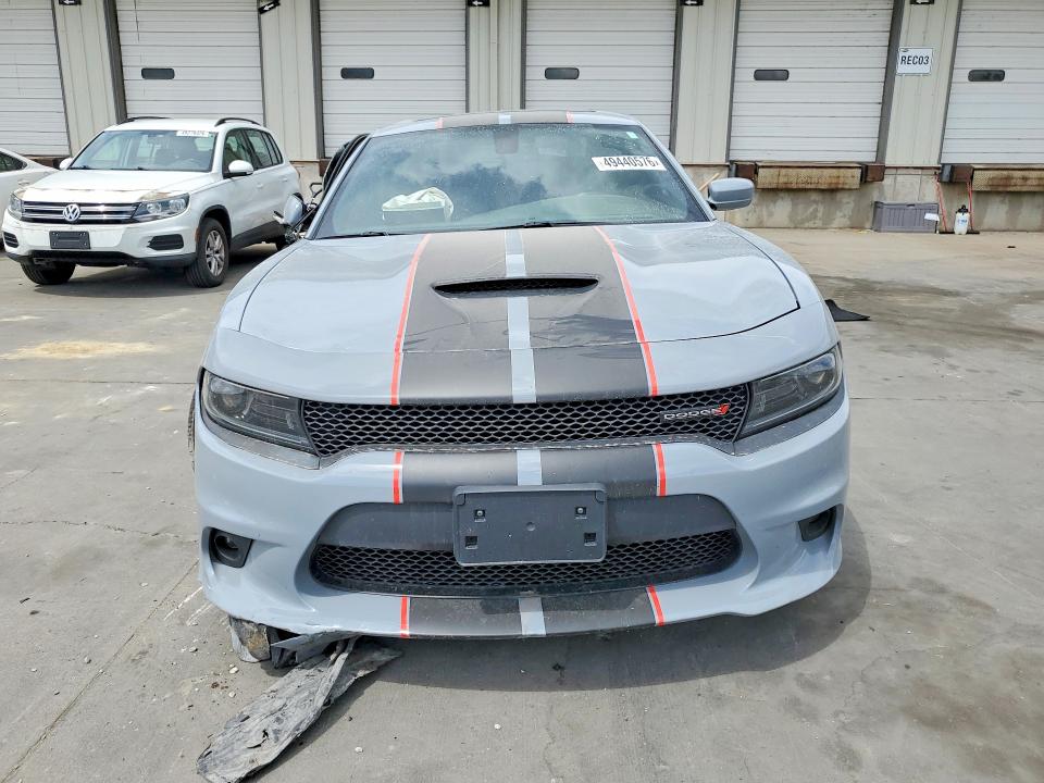 Photo 5 from auction – 2022 DODGE CHARGER with VIN 2C3CDXCT5NH235629