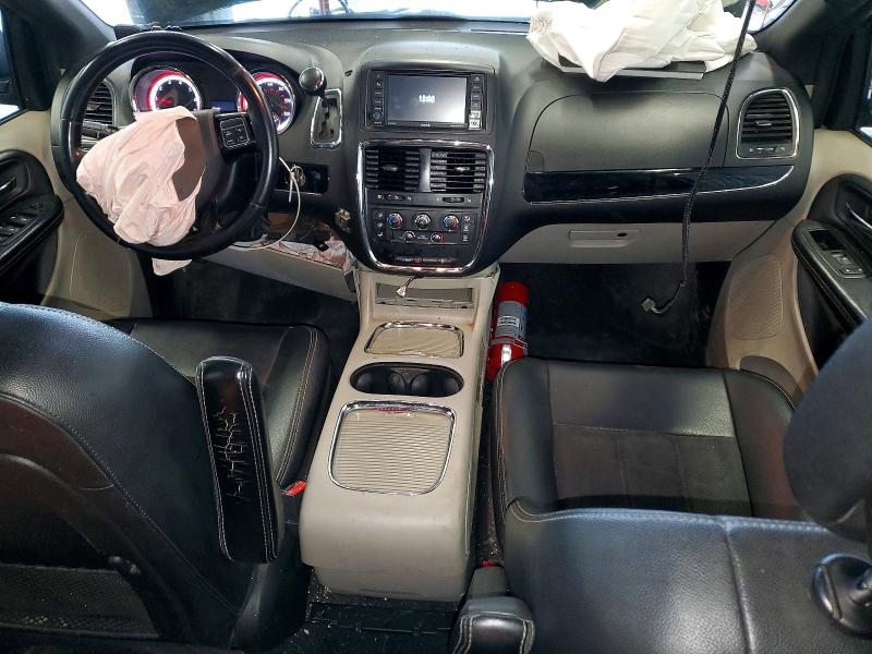 Снимка 8 от търг – 2019 DODGE GRAND CARAVAN с VIN 2C4RDGCG3KR765452