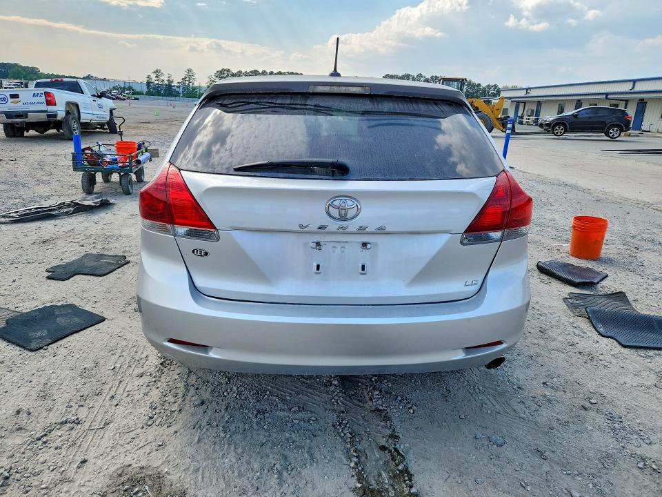 Photo 6 from auction – 2013 TOYOTA VENZA with VIN 4T3ZA3BB4DU073801