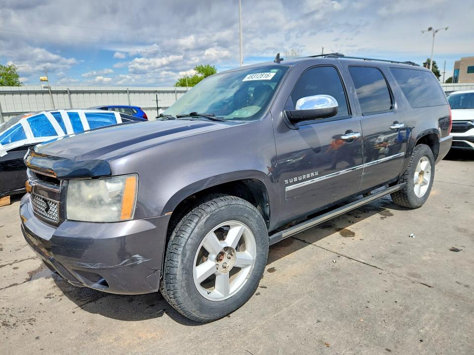 2010 CHEVROLET SUBURBAN - Търг №49312816