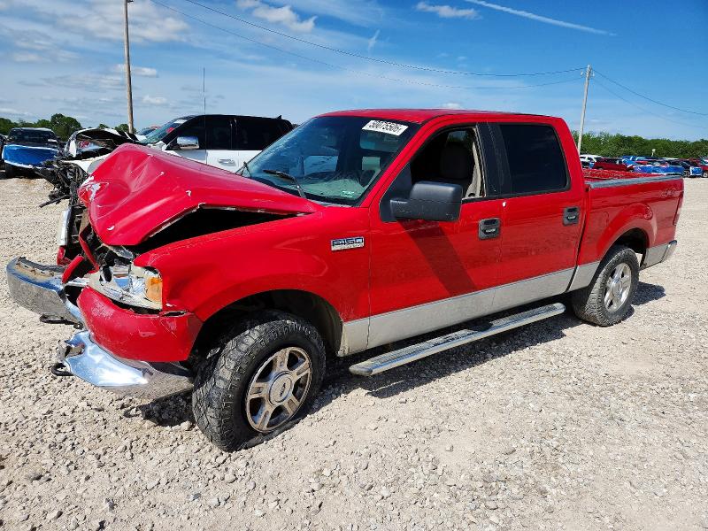 Photo 1 from auction – 2005 FORD F150 with VIN 1FTPW14525KC34872