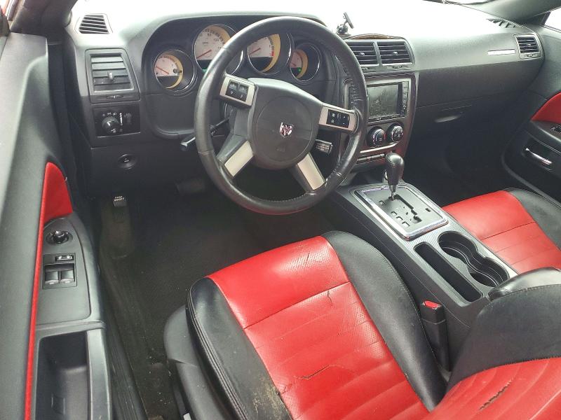 Photo 8 from auction – 2010 DODGE CHALLENGER with VIN 2B3CJ4DV4AH194795