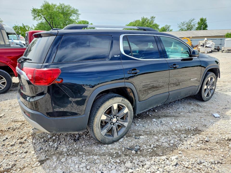 Photo 3 from auction – 2017 GMC ACADIA with VIN 1GKKNNLS0HZ180516